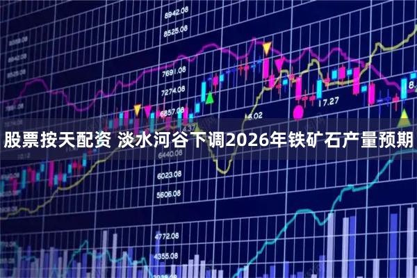 股票按天配资 淡水河谷下调2026年铁矿石产量预期